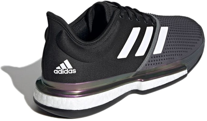 아디다스 솔코트 프라임블루 클레이 '코어 블랙' (74 characters) FZ1966 Lookbook 아디다스 솔코트 프라임블루 클레이 '코어 블랙' (74 characters) FZ1966