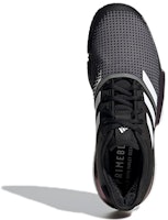 아디다스 솔코트 프라임블루 클레이 '코어 블랙' (74 characters) FZ1966 Shop 아디다스 솔코트 프라임블루 클레이 '코어 블랙' (74 characters) FZ1966