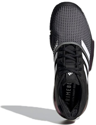 아디다스 솔코트 프라임블루 클레이 '코어 블랙' (74 characters) FZ1966 Shop 아디다스 솔코트 프라임블루 클레이 '코어 블랙' (74 characters) FZ1966