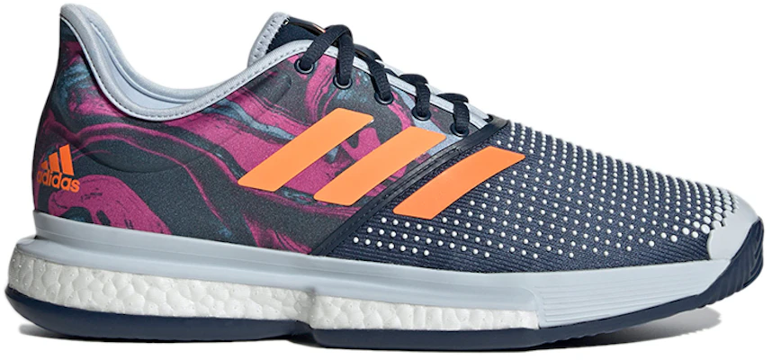 adidas Solecourt Primeblue Schuhe Blau/Orange ''Weiß'' FX1730 Order adidas Solecourt Primeblue Schuhe Blau/Orange ''Weiß'' FX1730