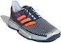 Lookbook adidas Solecourt Primeblue Schuhe Blau/Orange ''Weiß'' FX1730