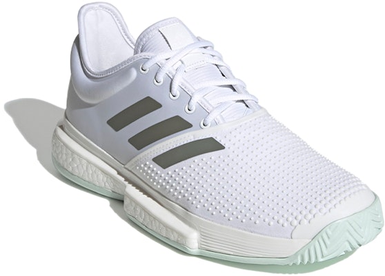 아디다스 솔코트 테니스화 (Adidas Solcourt Tennis Shoes) EG1482 Lookbook 아디다스 솔코트 테니스화 (Adidas Solcourt Tennis Shoes) EG1482
