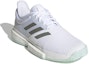 Lookbook 아디다스 솔코트 테니스화 (Adidas Solcourt Tennis Shoes) EG1482