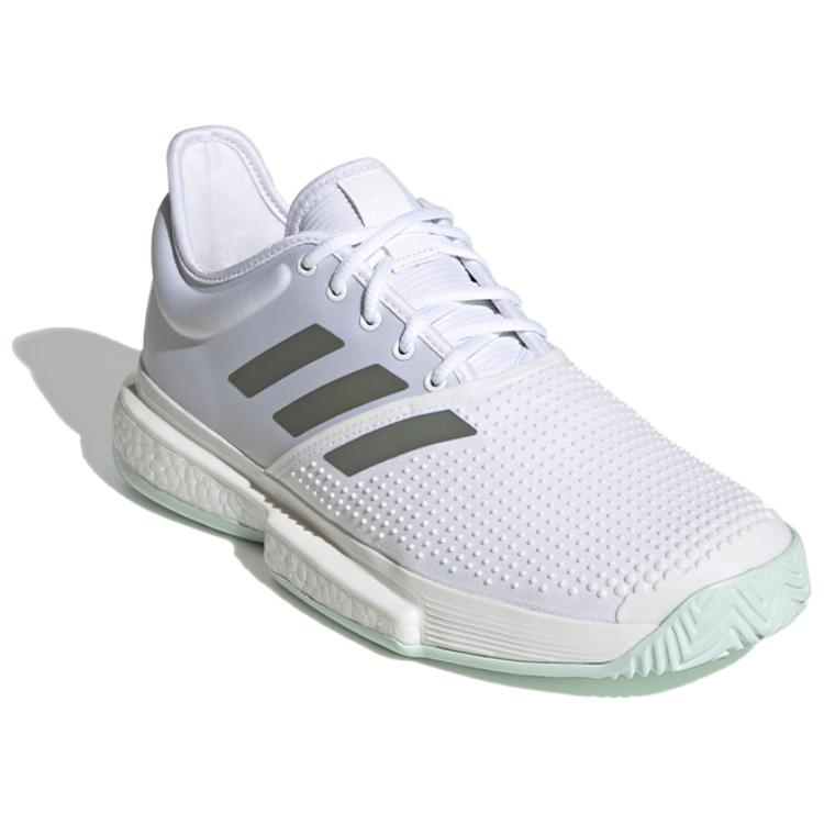 Lookbook adidas Solecourt tennisschoenen EG1482