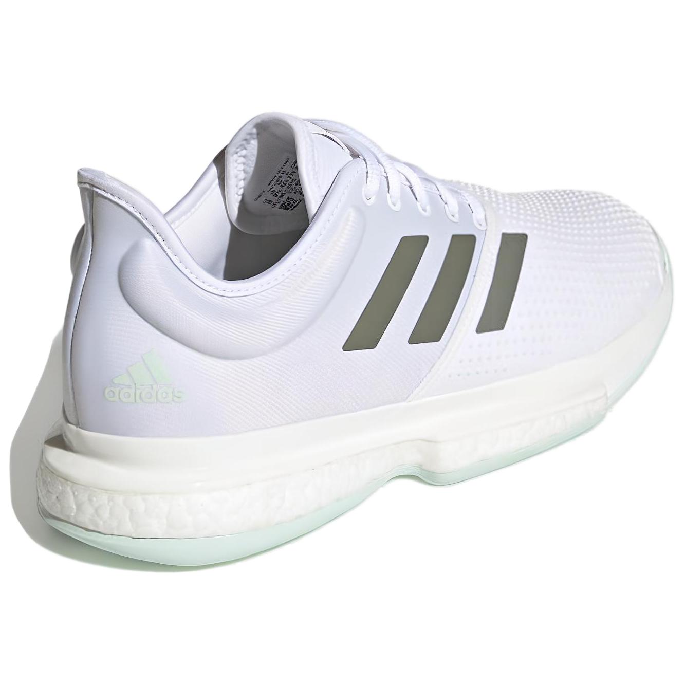 Shop adidas Solecourt tennisschoenen EG1482
