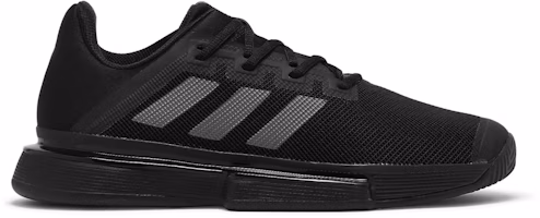 adidas SoleMatch Bounce 'Black Night Metallic' EF2439 adidas SoleMatch Bounce 'Black Night Metallic' EF2439