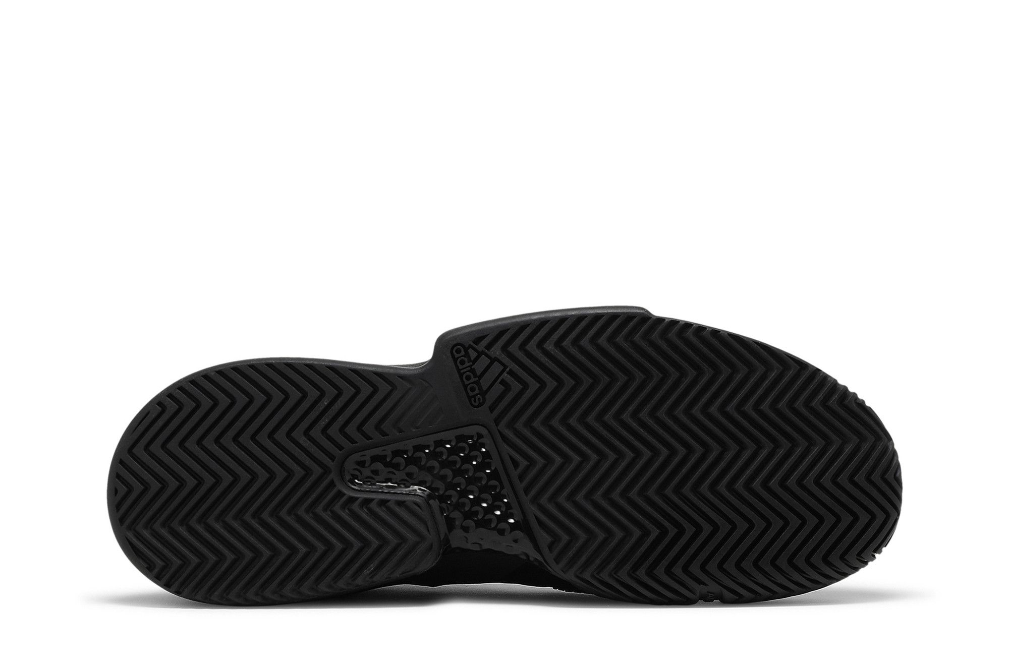 Shop adidas SoleMatch Bounce 'Hitam Malam Metalik' EF2439