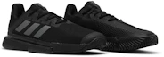Cheap adidas SoleMatch Bounce 'Hitam Malam Metalik' EF2439