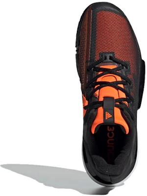adidas Solematch Bounce ''Nero Arancione'' G26605 Shop adidas Solematch Bounce ''Nero Arancione'' G26605