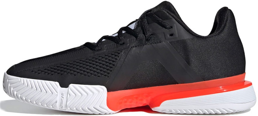 adidas Solematch Bounce 'Negro Rojo Blanco' FU8117 Buy adidas Solematch Bounce 'Negro Rojo Blanco' FU8117