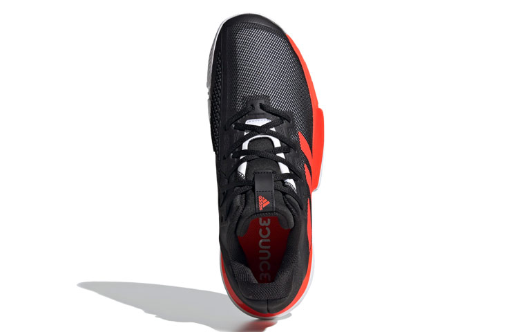 Shop 愛迪達 Solematch Bounce 黑紅白