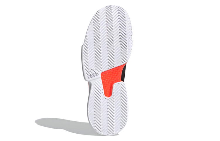 Purchase 愛迪達 Solematch Bounce 黑紅白