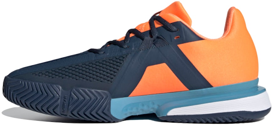 adidas Solematch Bounce 'Azul Naranja' FX1733 Buy adidas Solematch Bounce 'Azul Naranja' FX1733