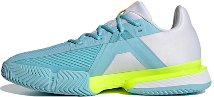 adidas Solematch Bounce Tokyo 'Blue Gray Black' FX1734 adidas Solematch Bounce Tokyo 'Blue Gray Black' FX1734