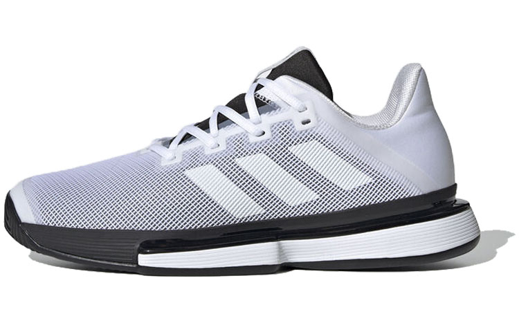 adidas Solematch Bounce 'White Black' G26602