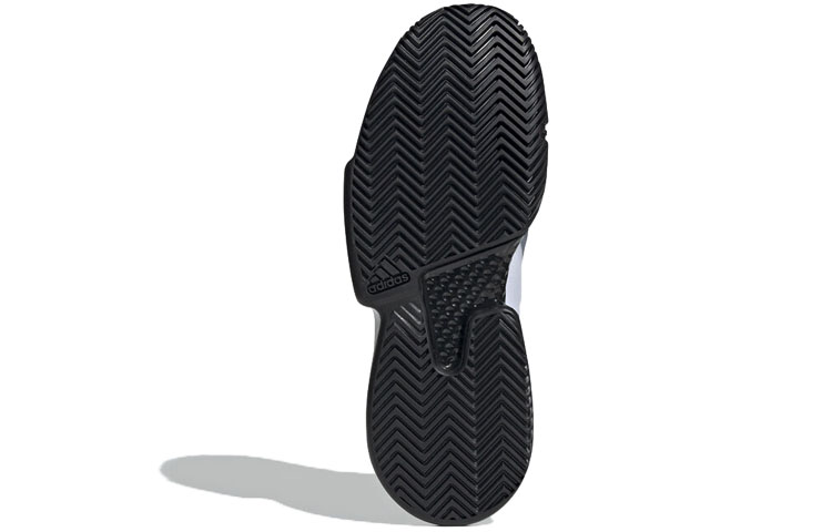 Purchase 阿迪达斯 Solematch Bounce 白黑配色 G26602