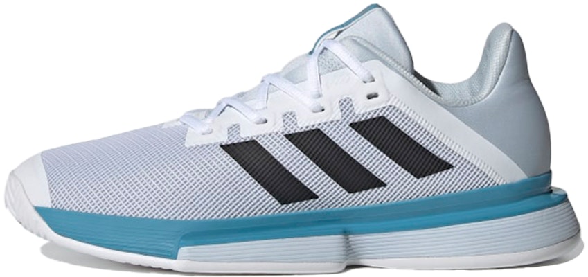 adidas Solematch Bounce 'Putih Biru' FX1732 Buy adidas Solematch Bounce 'Putih Biru' FX1732