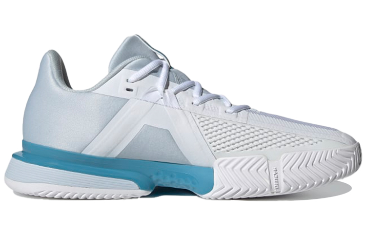 Order adidas Solematch Bounce ''Wit Blauw'' FX1732