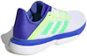 Shop adidas Solematch Bounce 'Putih Biru Hijau' GY7644