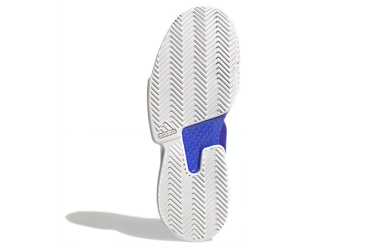 Details for adidas Solematch Bounce 'Putih Biru Hijau' GY7644