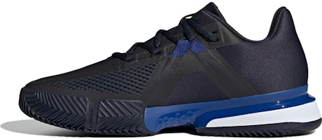 adidas Solematch Bounce Clay Court Dark Blue/ 'White' EG2219 adidas Solematch Bounce Clay Court Dark Blue/ 'White' EG2219