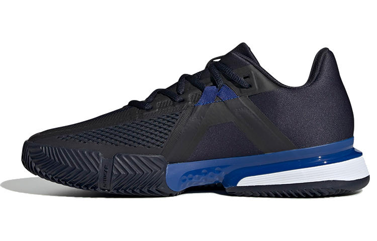 adidas Solematch Bounce Clay Court Dark Blue/ 'White' EG2219