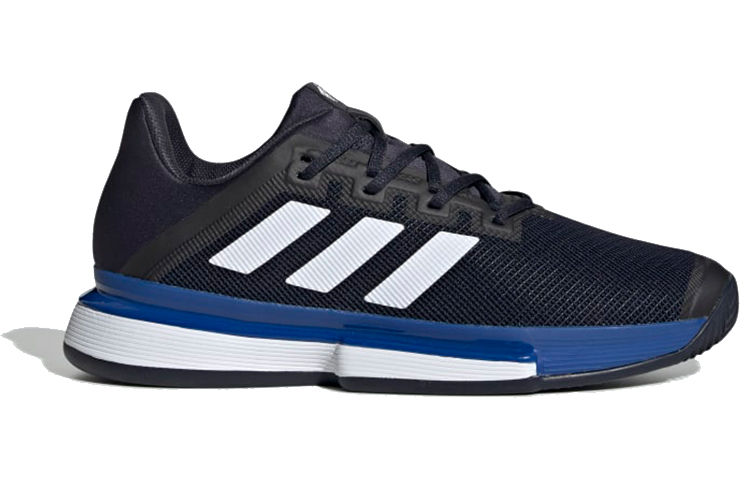 Order adidas Solematch Bounce Tennis Clay Blu Scuro/Bianco EG2219