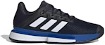 Order adidas Solematch Bounce Tennis Clay Blu Scuro/Bianco EG2219