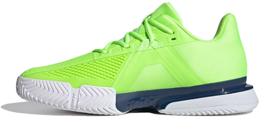 阿迪达斯 SoleMatch Bounce 硬地网球鞋 - 绿色 FU8119 Buy 阿迪达斯 SoleMatch Bounce 硬地网球鞋 - 绿色 FU8119