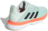 Lookbook adidas SoleMatch Bounce HC ''Vert Dash Corail Signal'' EG2216
