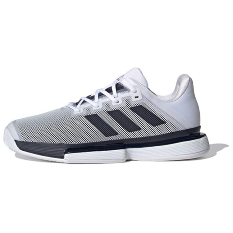 adidas SoleMatch Bounce HC 'White Legend Ink' FU8118
