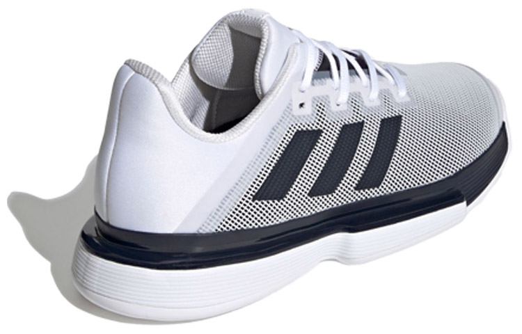 Shop adidas SoleMatch Bounce HC ''Weiß Legend Ink'' FU8118