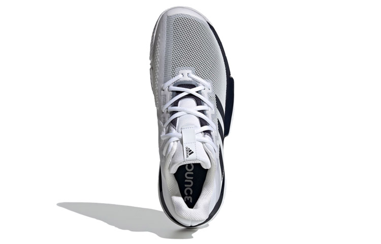 Purchase adidas SoleMatch Bounce HC ''Weiß Legend Ink'' FU8118