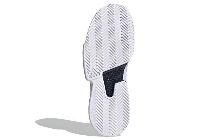 Details for adidas SoleMatch Bounce HC ''Weiß Legend Ink'' FU8118