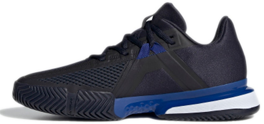 adidas Solematch Bounce M 低筒 跑步鞋 男女同款 黑藍 Buy adidas Solematch Bounce M 低筒 跑步鞋 男女同款 黑藍