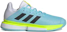 Order adidas Solematch Bounce Tokyo 'Biru Kelabu Hitam' FX1734