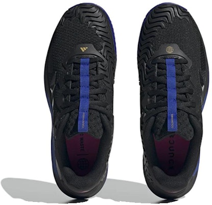 adidas SoleMatch Control 'Hitam Lucid Fuchsia' HQ8438 Shop adidas SoleMatch Control 'Hitam Lucid Fuchsia' HQ8438