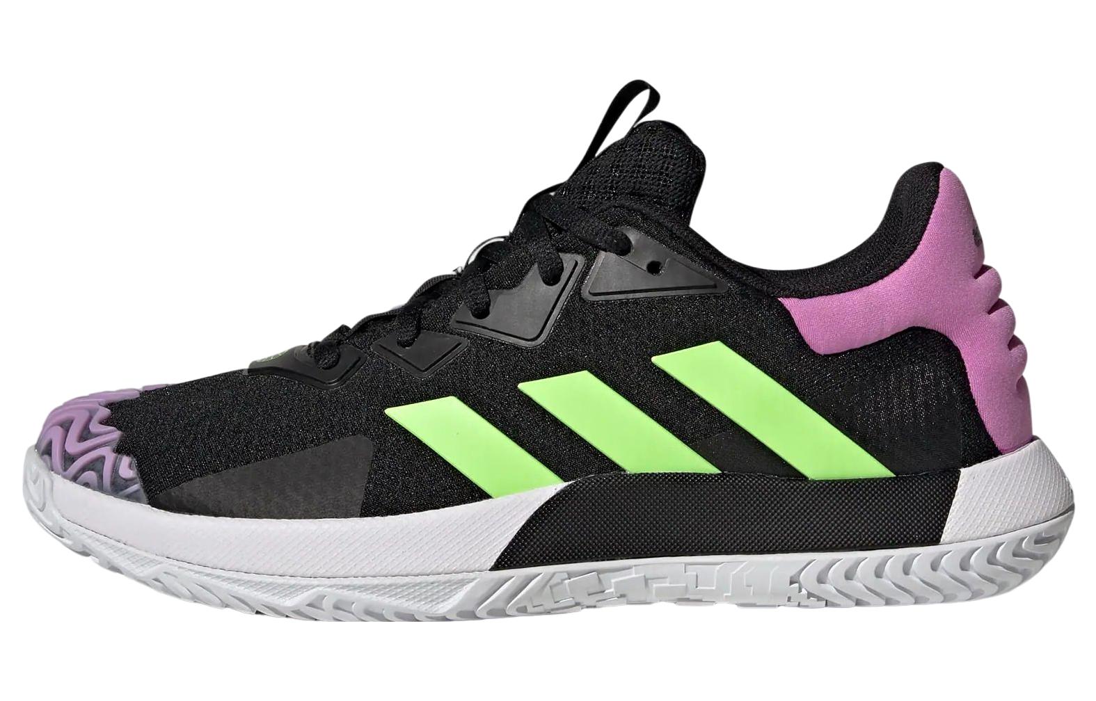 Buy adidas SoleMatch Control '黑色信號綠' GY4690