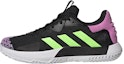 Buy adidas SoleMatch Control '黑色信號綠' GY4690