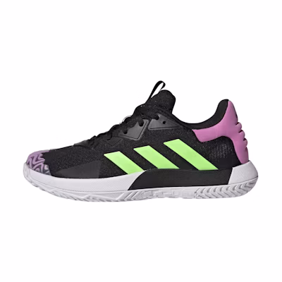 adidas SoleMatch Control 'Black Signal Green'