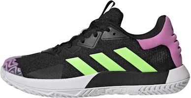 adidas SoleMatch Control 'Black Signal Green' GY4690 adidas SoleMatch Control 'Black Signal Green' GY4690