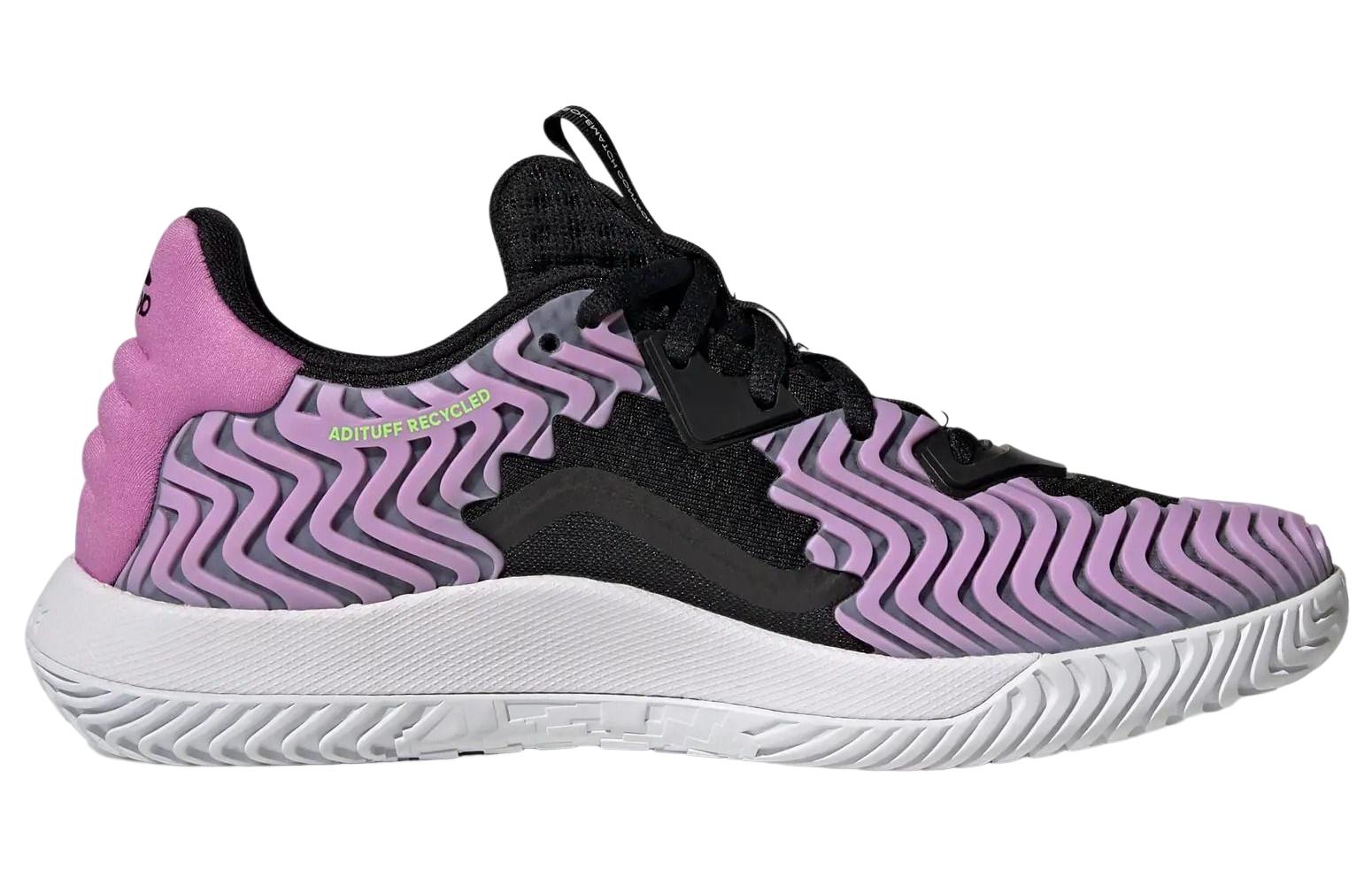 Order adidas SoleMatch Control '黑色信號綠' GY4690