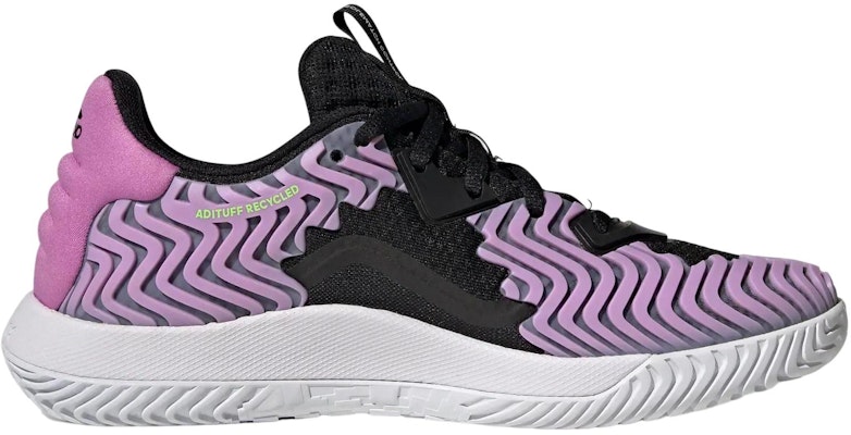 adidas SoleMatch Control '黑色信號綠' GY4690 Order adidas SoleMatch Control '黑色信號綠' GY4690