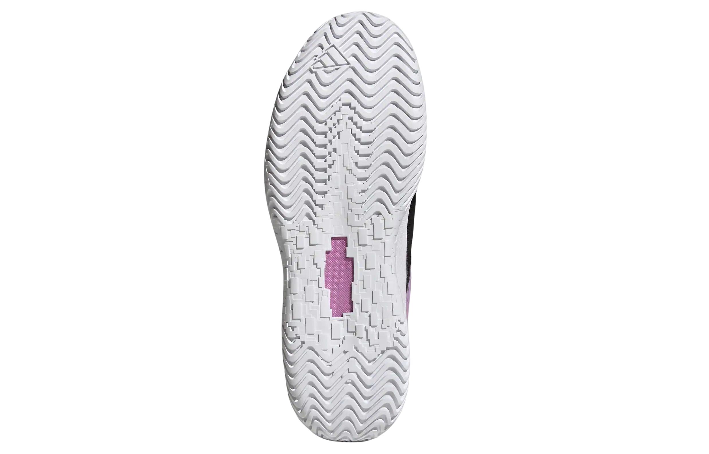 Shop adidas SoleMatch Control '黑色信號綠' GY4690