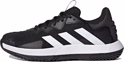 adidas SoleMatch Control 'Black White' ID1498 adidas SoleMatch Control 'Black White' ID1498
