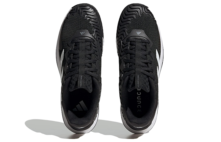 Purchase adidas SoleMatch Control 'Hitam Putih' ID1498