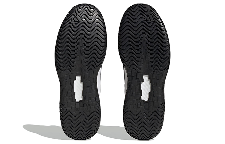 Details for adidas SoleMatch Control 'Hitam Putih' ID1498