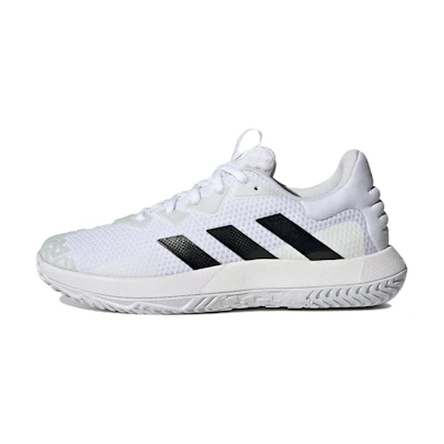 adidas Solematch Control 'White Black'