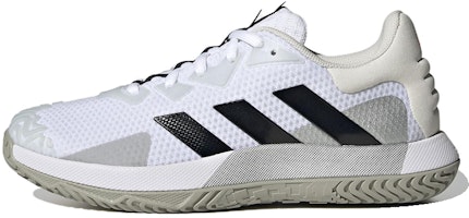 adidas SoleMatch Control 'White Black Lucid Blue' HQ8436 adidas SoleMatch Control 'White Black Lucid Blue' HQ8436