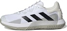 Buy adidas SoleMatch Control「白色黑色清晰藍」HQ8436